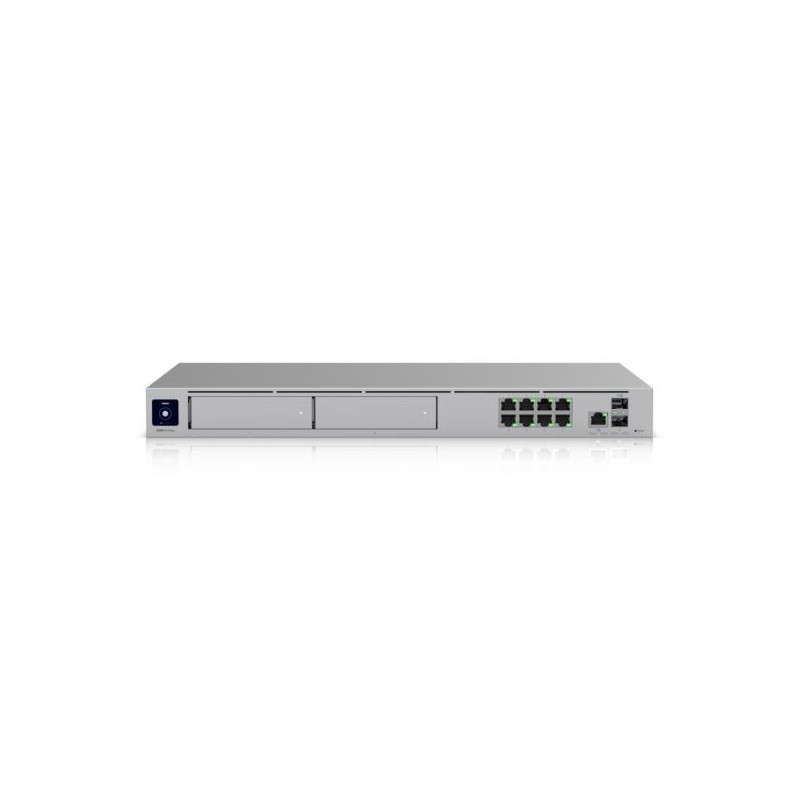 UbiQuiti UniFi Dream Machine Pro Max Gateway 8-port 10/100/1000 UDM-PRO-MAX (1 Jahr Garantie)