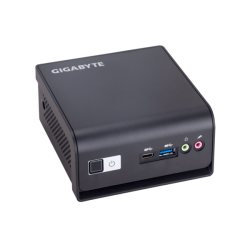 Gigabyte BRIX Barebone GB-BMCE-4500C Fanless (D)