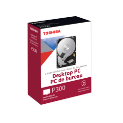 HDD Toshiba P300 HDWD260UZSVA 6TB/8,5/600/54 Sata III 128MB (D)