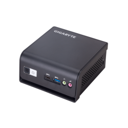 Gigabyte BRIX Barebone GB-BMCE-4500C Fanless (D)