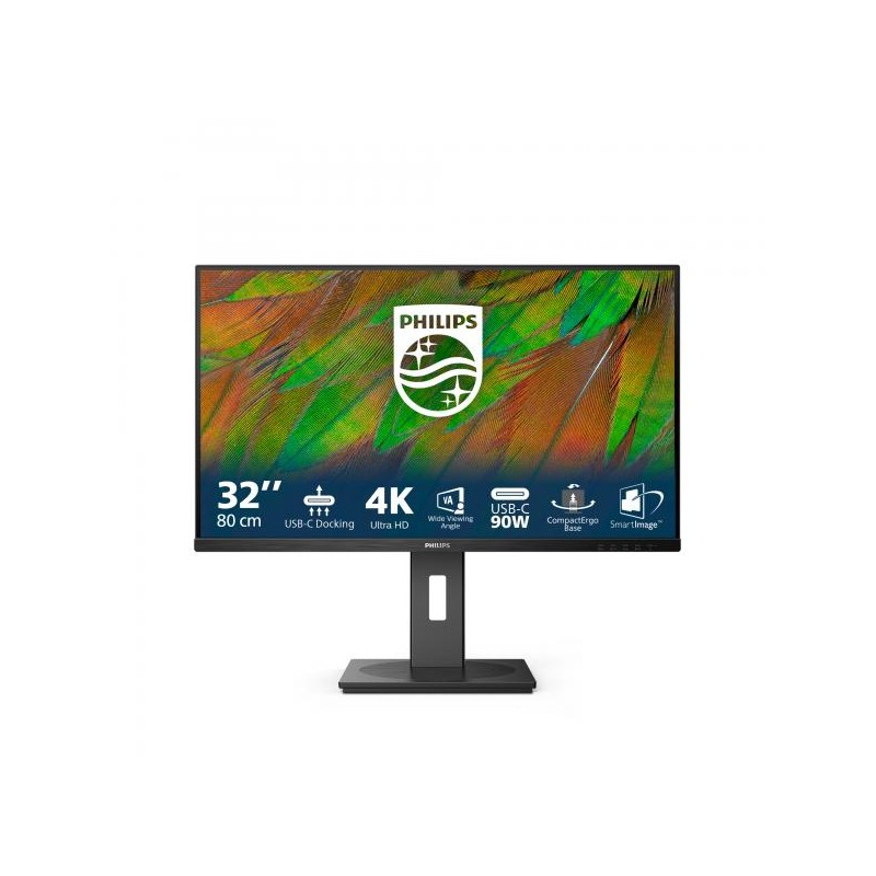 MON 32VA UHD 4K HDMI DP USBC MM 32B1U3900/00 REG ALT PIVOT