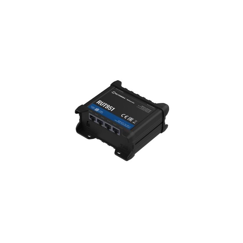 Teltonika RUT951 Wireless Router 3-Port-Switch