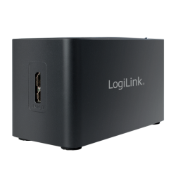 LogiLink USB 3.0-Hub mit AIO-Kartenleser - CR0042