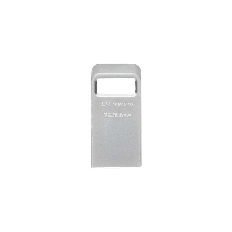 PEN DRIVE 3.2 128GB TYPE-A DT MICRO METALLO 200MB/S LETTURA
