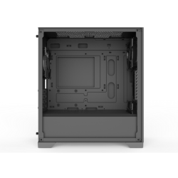 CASE MINITOWER NO PSU ELITE 301LITE USB A+C 3,5/2,5 BLACK MATX MITX