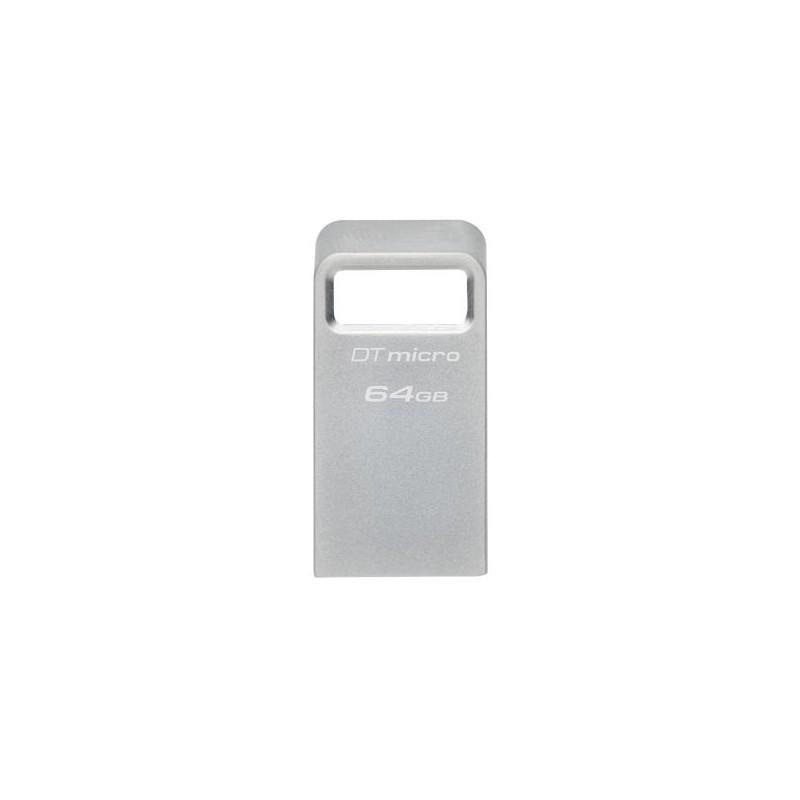 PEN DRIVE 3.2 64GB TYPE-A DT MICRO METALLO 200MB/S LETTURA