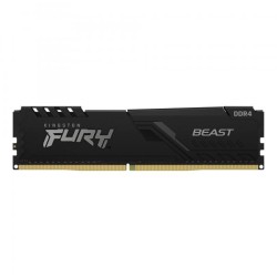 DDR4 8GB 3200 MHZ FURY BEAST BLACK CL16 KINGSTON