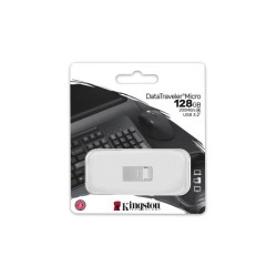PEN DRIVE 3.2 128GB TYPE-A DT MICRO METALLO 200MB/S LETTURA