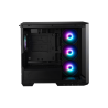 CASE MINI-TW MPG PANO M100R PZ BK BLACK NO PSU MATX/MINI-ITX