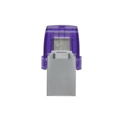 PEN DRIVE 3.2 64GB MICRO DUO 3C TYPE-C/TYPE-A 200MB/S KINGSTON