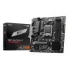 MB MSI PRO B650M-P AM5 4D5 4S3 2M.2 3PCIE HD/DP/D-SUB MATX