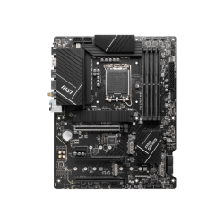 MB MSI PRO Z790-P WIFI DDR5 S1700 13GEN 4D5 6S3 M.2 U3 GBL RAID H/D