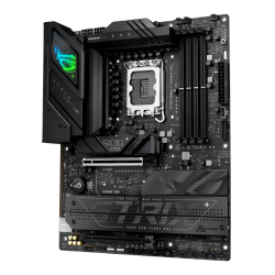 MB ASUS ROG STRIX B860-F GAMING WIF 1851 4D5 4M2 4S3 1HD/2DP/1TH