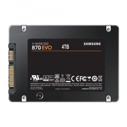 SSD 2,5 4TB SATA3 EVO 870...