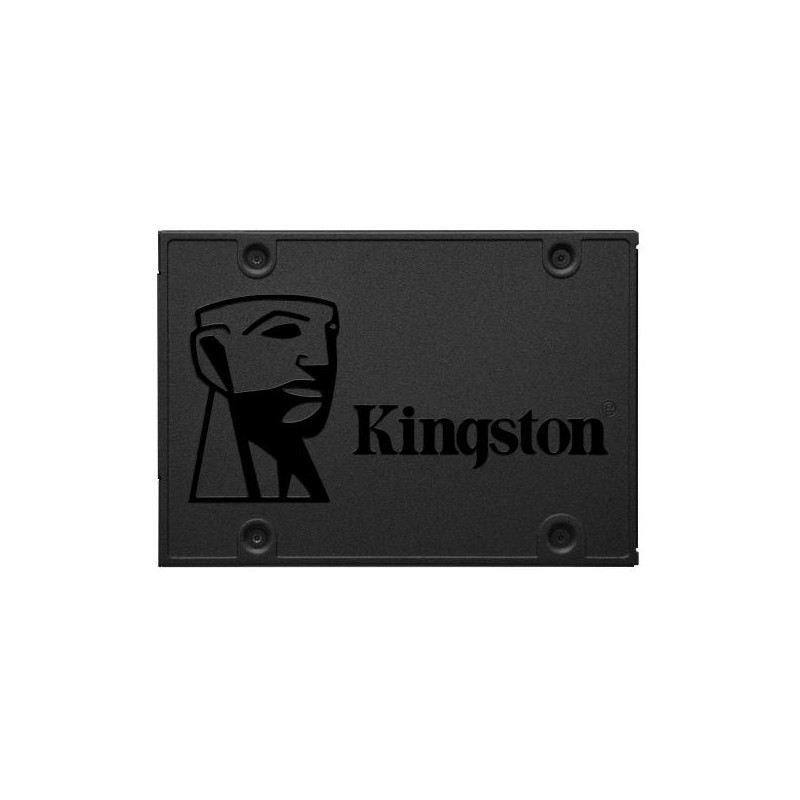 SSD 2,5 480GB SATA3 A400 KINGSTON R/W 500/450 MB/S 3D NAND