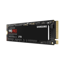 SSD M.2 2TB 2280 NVME 990 PRO PCIE 4.0 R/W 7450/6900 MB/S PS5 COM