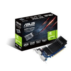 VGA ASUS GT730-SL-2GD5-BRK 2GB DDR5 64 bit 75W DVI-D HDMI