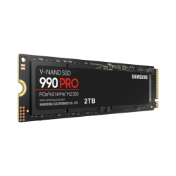 SSD M.2 2TB 2280 NVME 990 PRO PCIE 4.0 R/W 7450/6900 MB/S PS5 COM