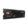 SSD M.2 2TB 2280 NVME 990 PRO PCIE 4.0 R/W 7450/6900 MB/S PS5 COM