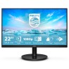 MON 21,5VA VGA HDMI VESA MM PHILIPS 221V8A/00 16:9 4000:1 4MS
