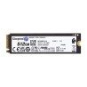SSD M.2 512GB 2280 NVME KC3000 PCIE 4.0 GEN4X4 R/W 7000/3900 MB/S
