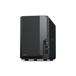 NAS SYNOLOGY DS223 2HD...