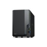 NAS SYNOLOGY DS223 2HD 3.5/2.5 DD R4 2GB-2X1GBE-3USB3.2