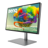 MON 27IPS BENQ 4K DESIGNVUE HDMI DP PD2725U PIVOT REG ALTEZZ MM USBC