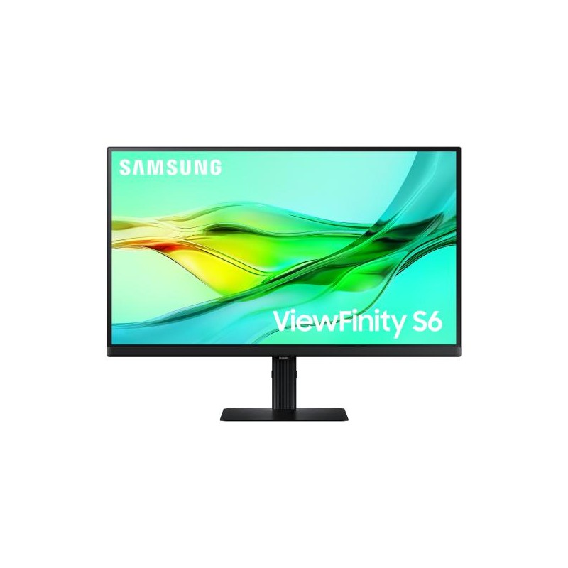 MON 27IPS QHD HDMI DP 100HZ USBC LS27D600UAUXEN PIVOT REG ALTEZZA