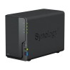NAS SYNOLOGY DS223 2HD 3.5/2.5 DD R4 2GB-2X1GBE-3USB3.2