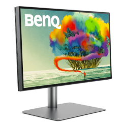 MON 27IPS BENQ 4K DESIGNVUE HDMI DP PD2725U PIVOT REG ALTEZZ MM USBC