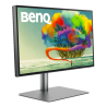 MON 27IPS BENQ 4K DESIGNVUE HDMI DP PD2725U PIVOT REG ALTEZZ MM USBC