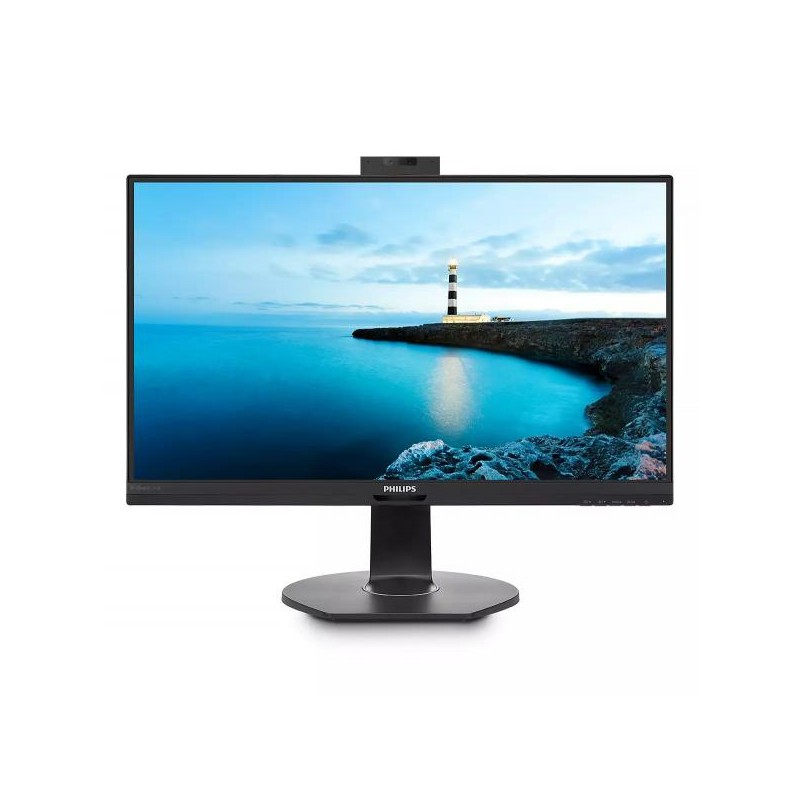 MON 23.8IPS HDMI DP USB C MM PHILIPS 241B7QUBHEB/00 WEBCAM