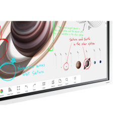 MON 65 TOUCH MM SAMSUNG FLIP PRO TOUCH INTERATTIVO WM65B