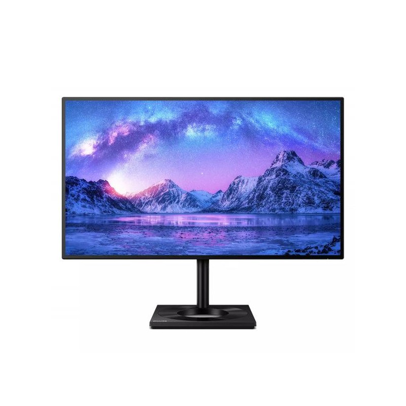 MON 27IPS 4K UHD PIVOT HDMI DP 5MS USBC 279C9/00