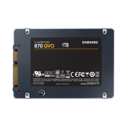 SSD 2,5 1TB SATA3 QVO 870 SAMSUNG R/W 560/530 MB/S V-NAND