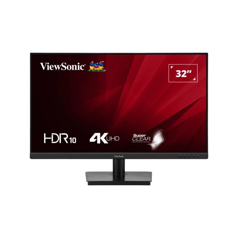 MON 32IPS UHD 4K 2HDMI DP HDR10 VA3208-4K-HD