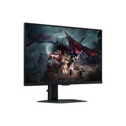 MON 27IPS HDMI DP 350CD 180HZ LS27DG500EUXEN REG ALT PIVOT