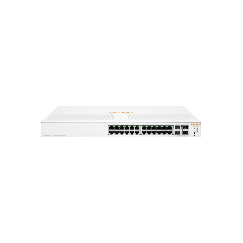 SWITCH 24P GIGABIT 4P UPLINK ARUBA HPE