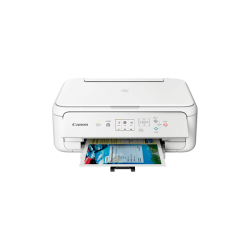 MF INK COL A4 WIFI F/R 1200DPI CANON PIXMA TS5151 WHITE
