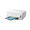 MF INK COL A4 WIFI F/R 1200DPI CANON PIXMA TS5151 WHITE