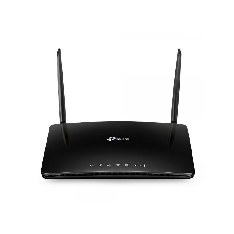 ROUTER AC1200 WIRELESS 4G LTE 3P10/100 3ANT.INT+2 ANT LTE