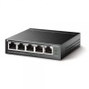 SWITCH 5P 10/100MBPS DI CUI 4P POE 40W POE POWER PLUG AND PLAY
