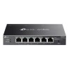 SWITCH OMADA 6-PORTGB EASY MAN 4POE 4XGB POE+2P 1GB NO POE FANLESS SDN