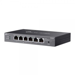 SWITCH OMADA 6-PORTGB EASY MAN 4POE 4XGB POE+2P 1GB NO POE FANLESS SDN