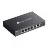 SWITCH OMADA 6-PORTGB EASY MAN 4POE 4XGB POE+2P 1GB NO POE FANLESS SDN