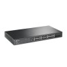 SWITCH 24P RJ45 GIGABIT MANAGED L2 4P SFP GIGABIT 1P MICRO-USB