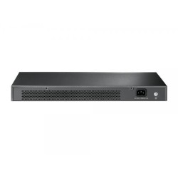 SWITCH 24P GIGABIT 19INCH RACK STEE L CASE