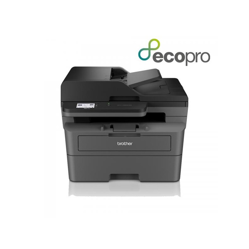 MF ECOPRO LAS B/N A4 FAX WIFI F/R BROTHER MFCL2860DWE 34PPM ADF