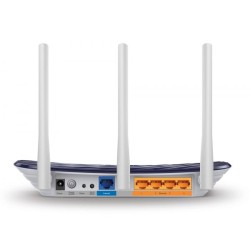 ROUTER AC750  4P10/100 1PWAN 3 ANTE NNE FISSE